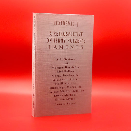Textdemic | A Retrospective on Jenny Holzer’s Laments
