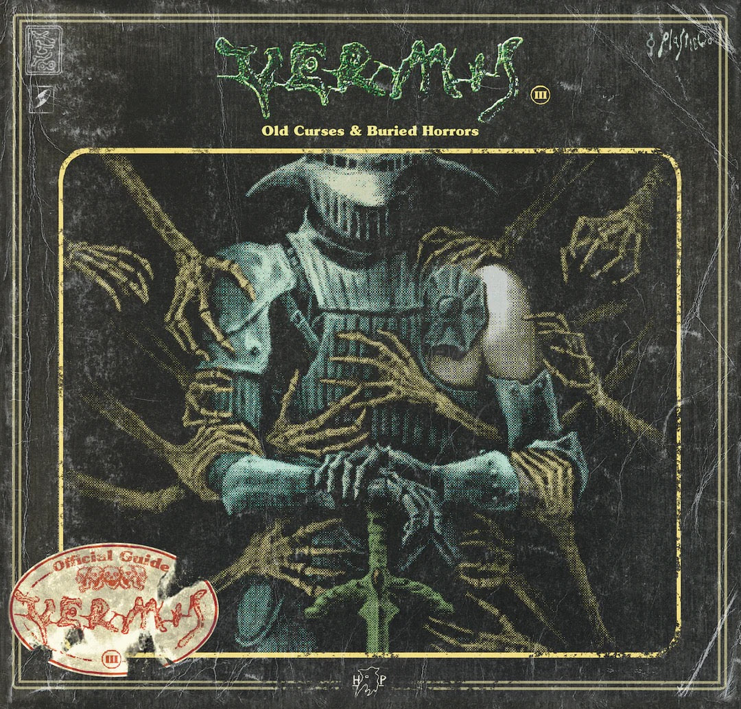VERMIS III – Old Curses & Buried Horrors