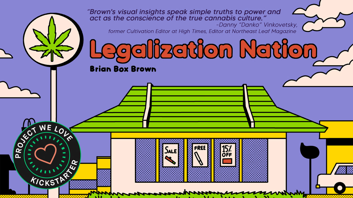 Legalization Nation