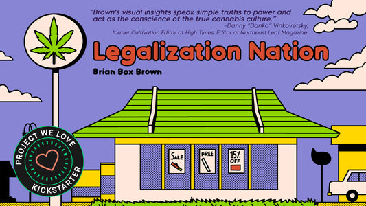 Legalization Nation