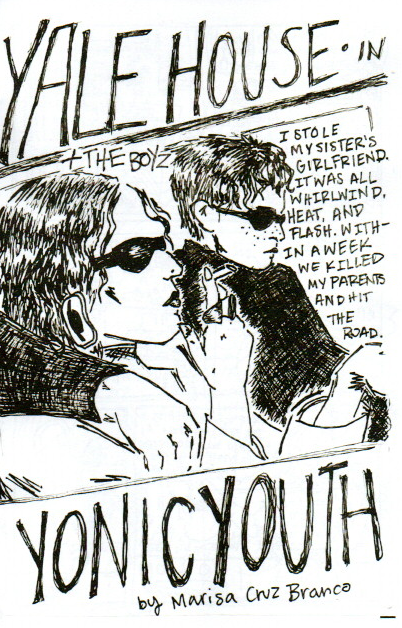 Yonic Youth